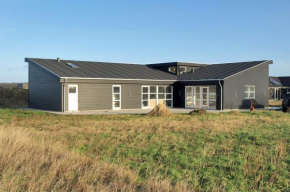 Four-Bedroom Holiday Home Helledievej with a Sauna 06